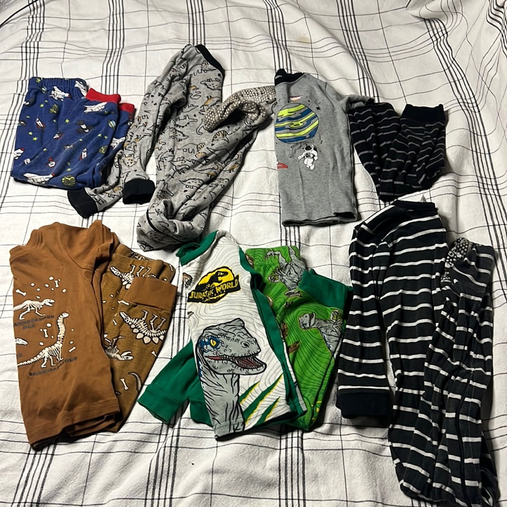 9 Piece 3T Bundle